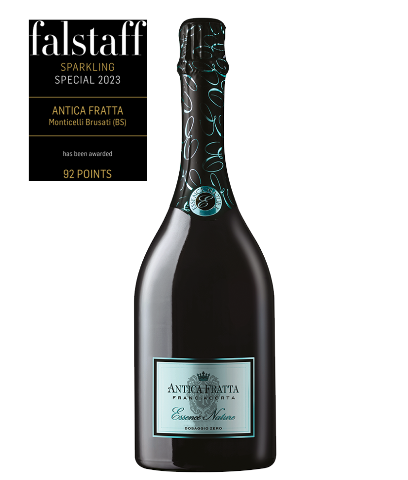Franciacorta Essence Nature, Zero Dosage, DOCG