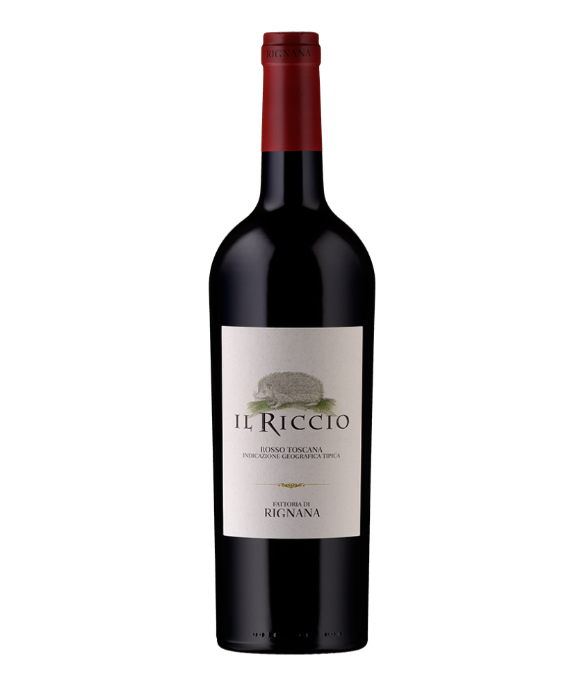il Riccio, Rosso Toscana IGT