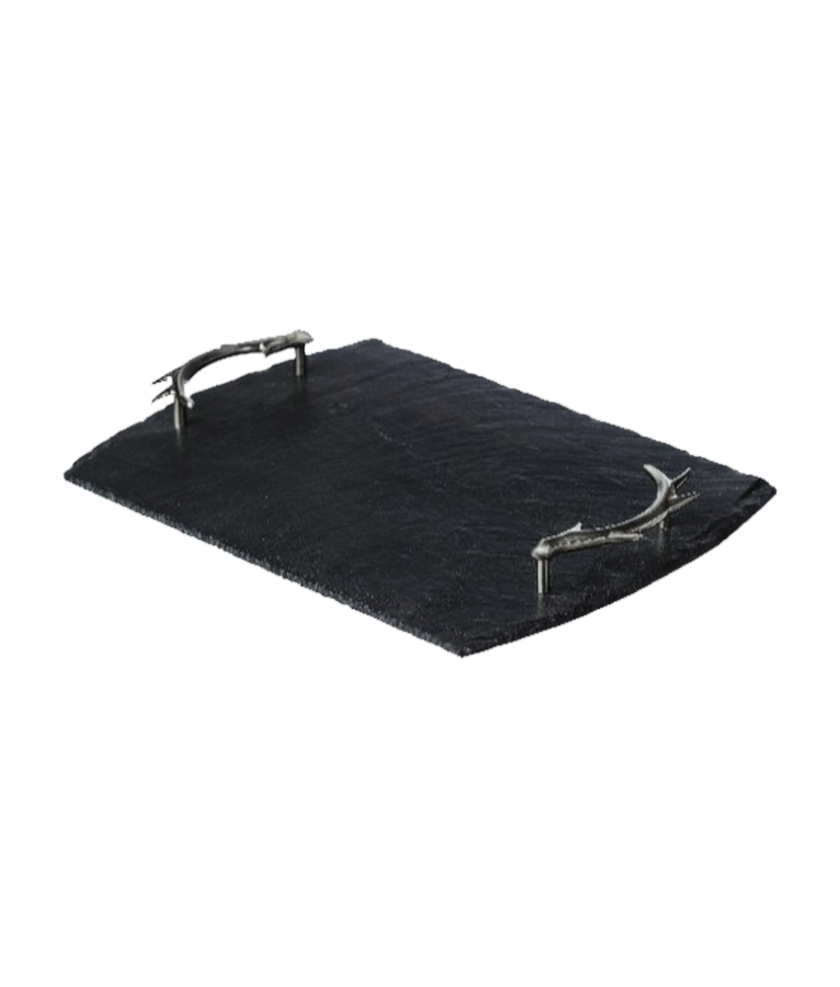 Serviertablett Rechteckig - 35 x 25 cm