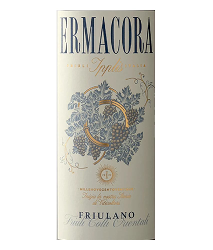 Friulano, Friuli Colli Orientali DOC – Bild 2