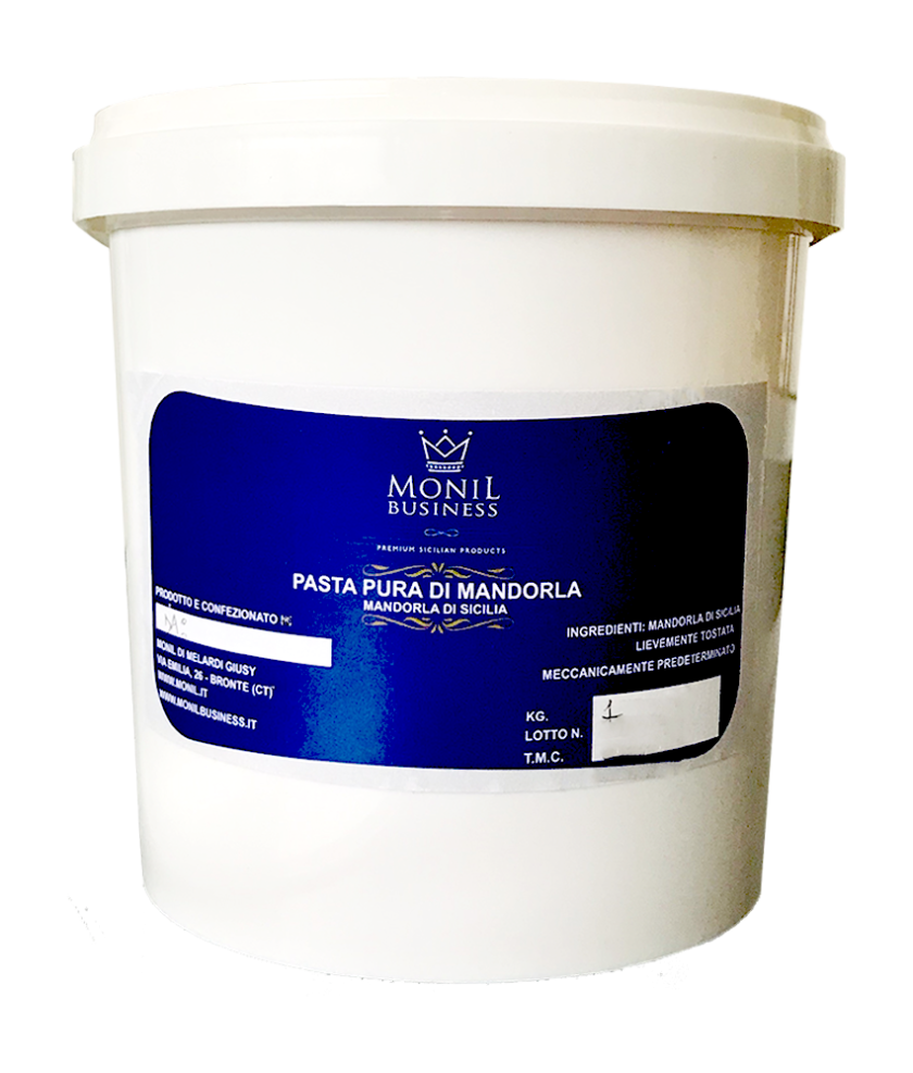 Sizilianische Mandelpaste - Image 2