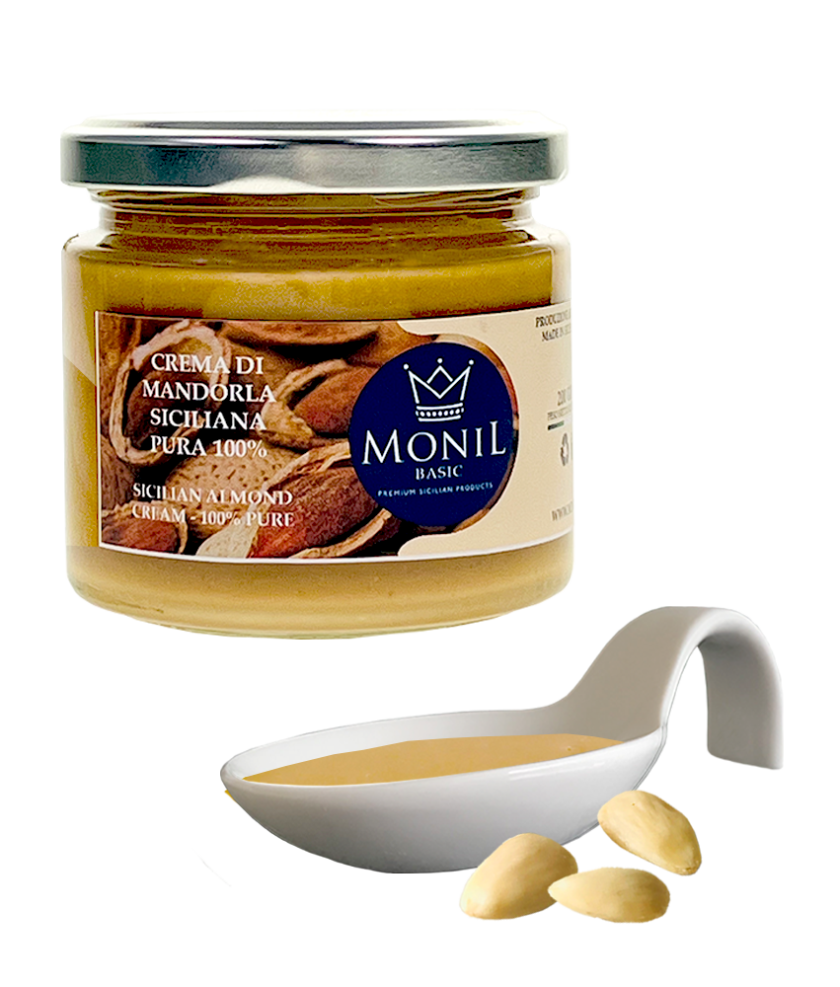 Sizilianische Mandelpaste