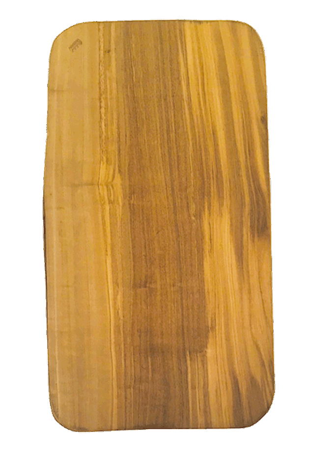 Olivenholz-Brett -  41 x  22.5 cm