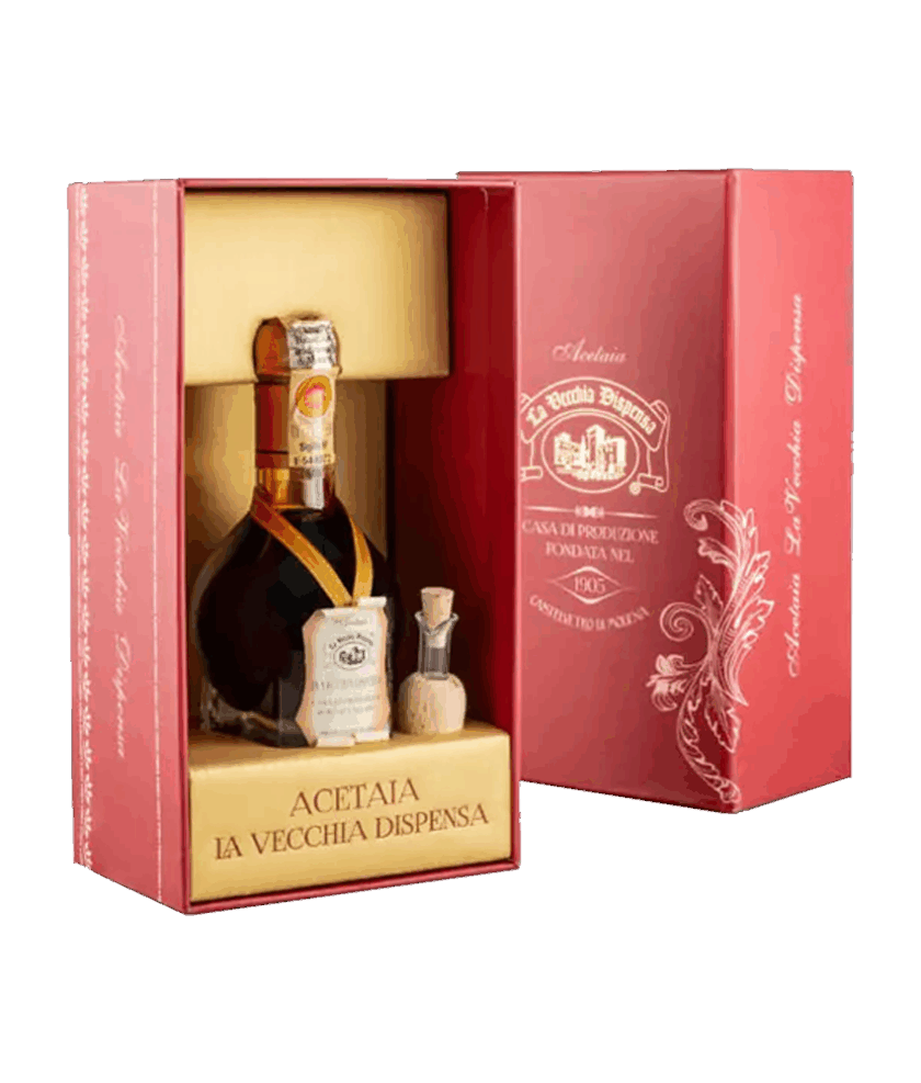 Aceto Balsamico di Modena Traditionale DOP,  AFFINATO MIN. 25 YRS - Image 2