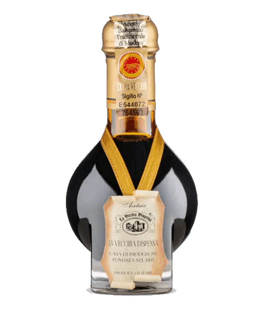 Aceto Balsamico di Modena Traditionale DOP,  AFFINATO MIN. 25 YRS