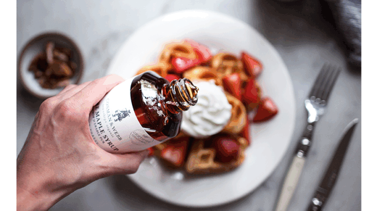 Herbstgefühle: Ahornprodukte von Cosman&Webb