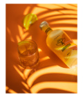 Ambrosia Sicily Edition - Premium Italian Gin mit Orangen - Image 2