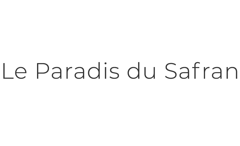 Le Paradis du Safran
