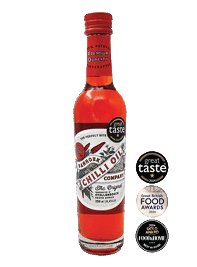Banhoek Chilli Oil Original