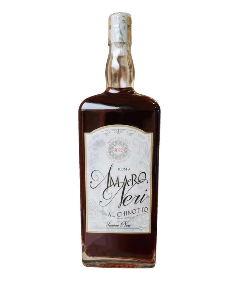Amaro Neri al Chinotto