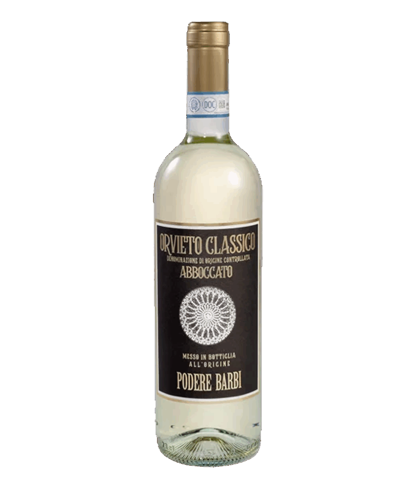 Orvieto Classico Abboccato - Medium Dry