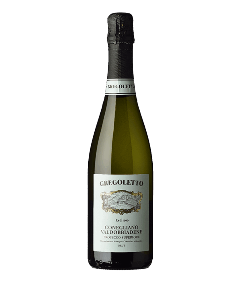 Conegliano Valdobbiadene Prosecco Superiore DOCG, Brut