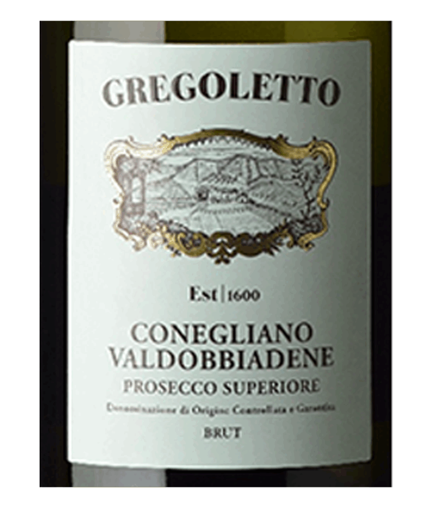 Conegliano Valdobbiadene Prosecco Superiore DOCG, Brut - Image 2
