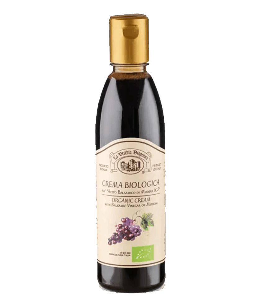 Bio-Balsamico-Creme aus Aceto Balsamico di Modena IGP
