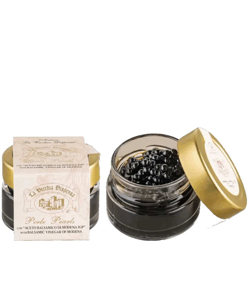 Balsamico Perlen mit Aceto Balsamico di Modena - Image 2
