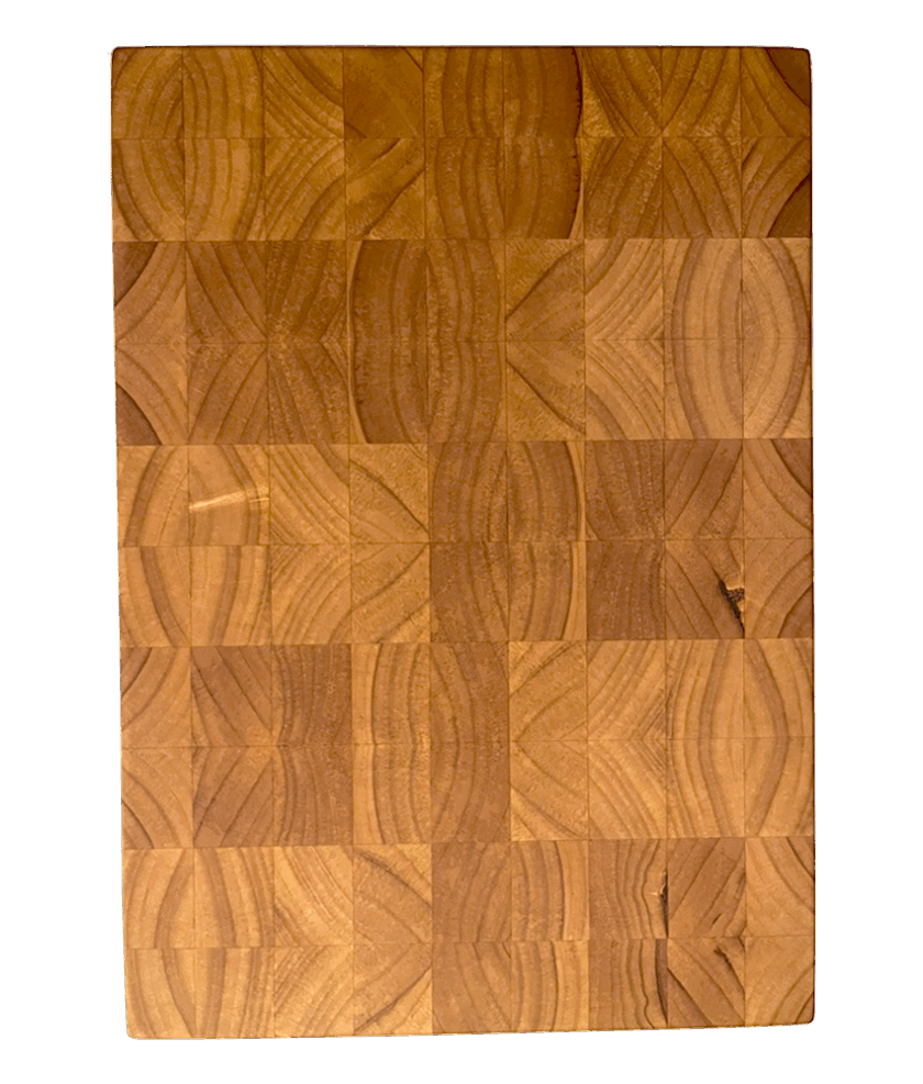 Schneidbrett Hevea -  38 x 31 cm