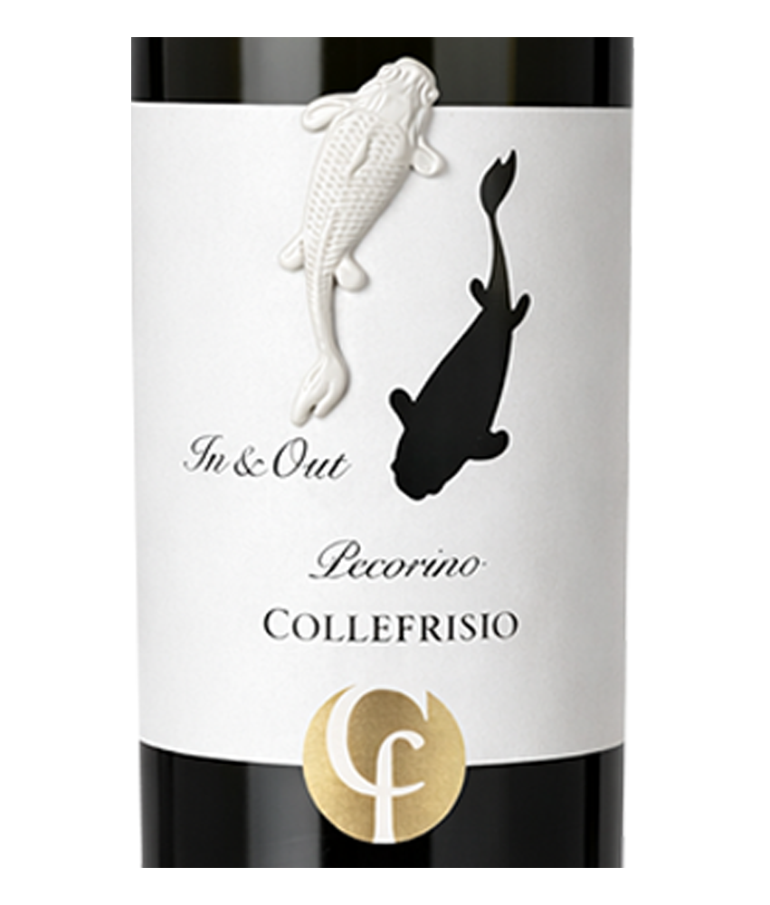 In & Out Pecorino Terre d'Abruzzo IGT – Bild 2