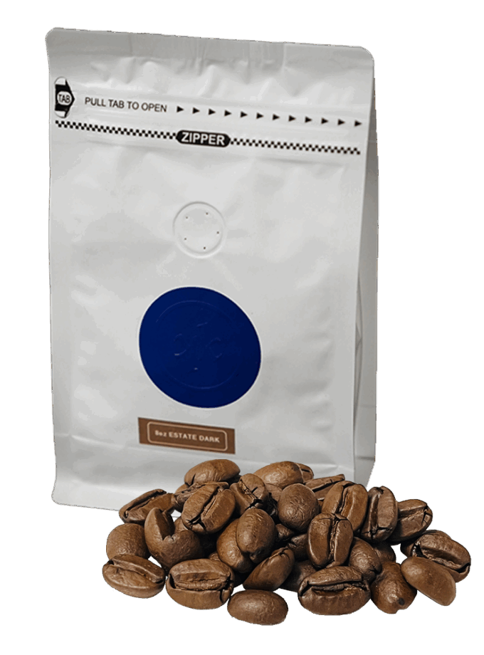 Kaffee Kona - Darnall Estate Dark