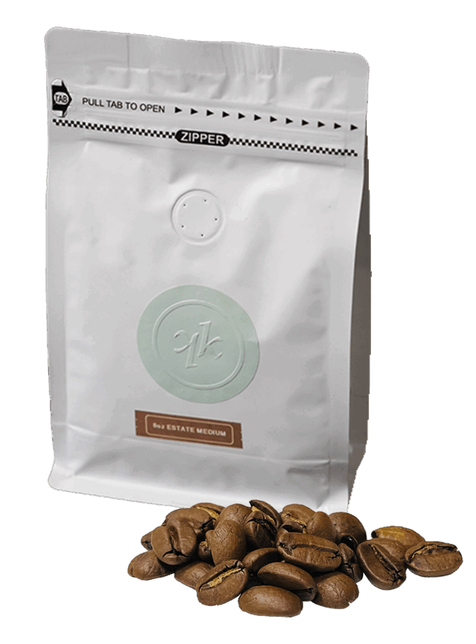 Kaffee Kona - Darnall Estate Medium