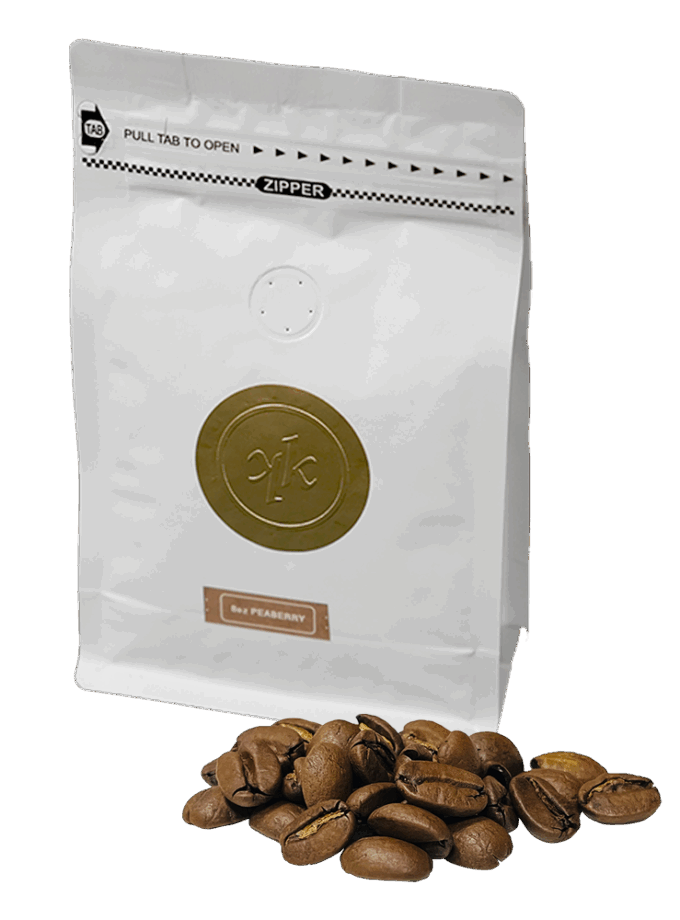 Kaffee Kona - Darnall Estate Peaberry