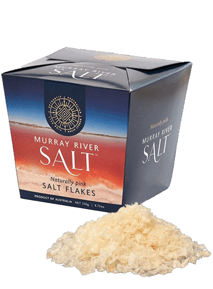 Murray River Salt - Australische Gourmet Salzflocken