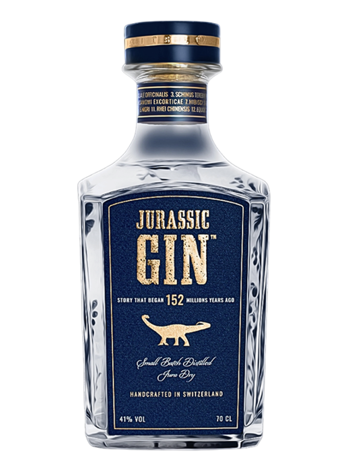 Jurassic Gin