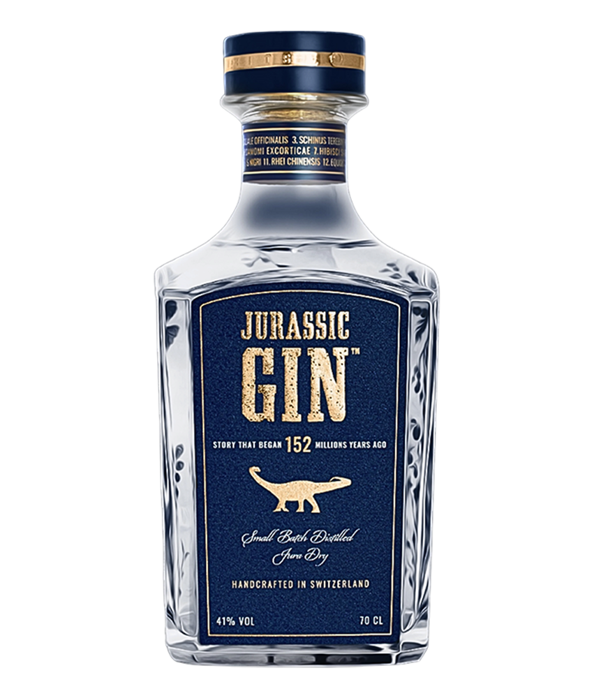 Jurassic Gin