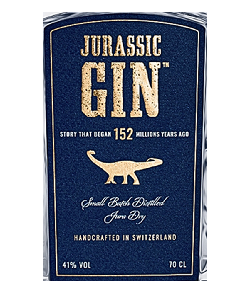 Jurassic Gin – Bild 2