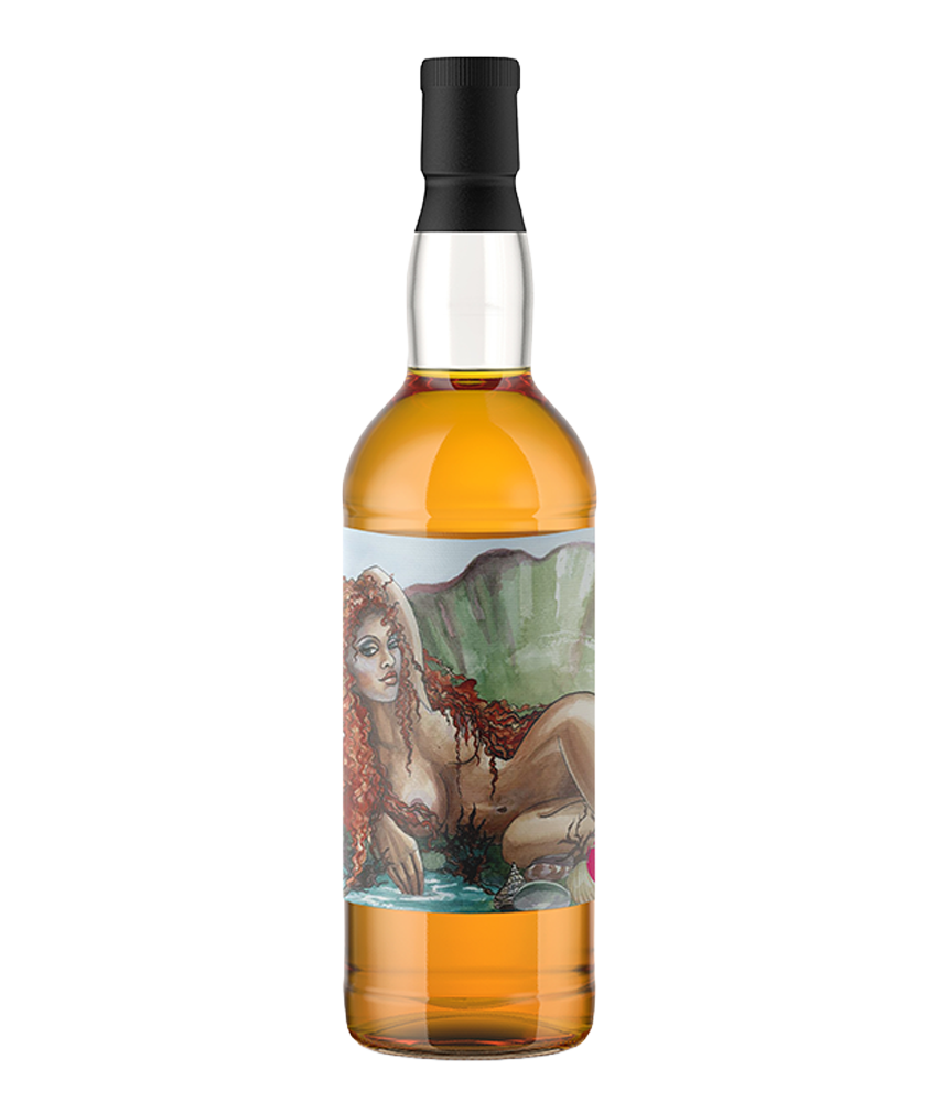 Aphrodite - Single Cask Single Malt Scotch Whisky, Invergordon, 1988 - 33 Y – Bild 2