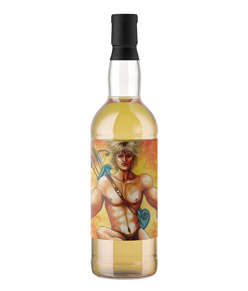 Apollo - Single Cask Single Malt Scotch Whisky, Royal Brackla, 2010 - 10 Y – Bild 2