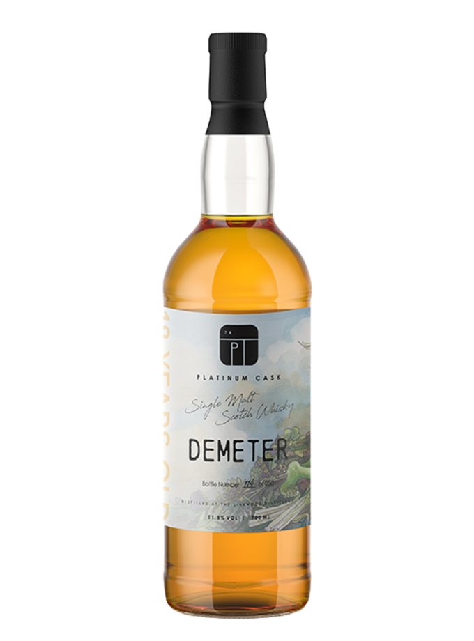 Demeter - Single Cask Single Malt Scotch Whisky, Linkwood, 2003 - 18 Y