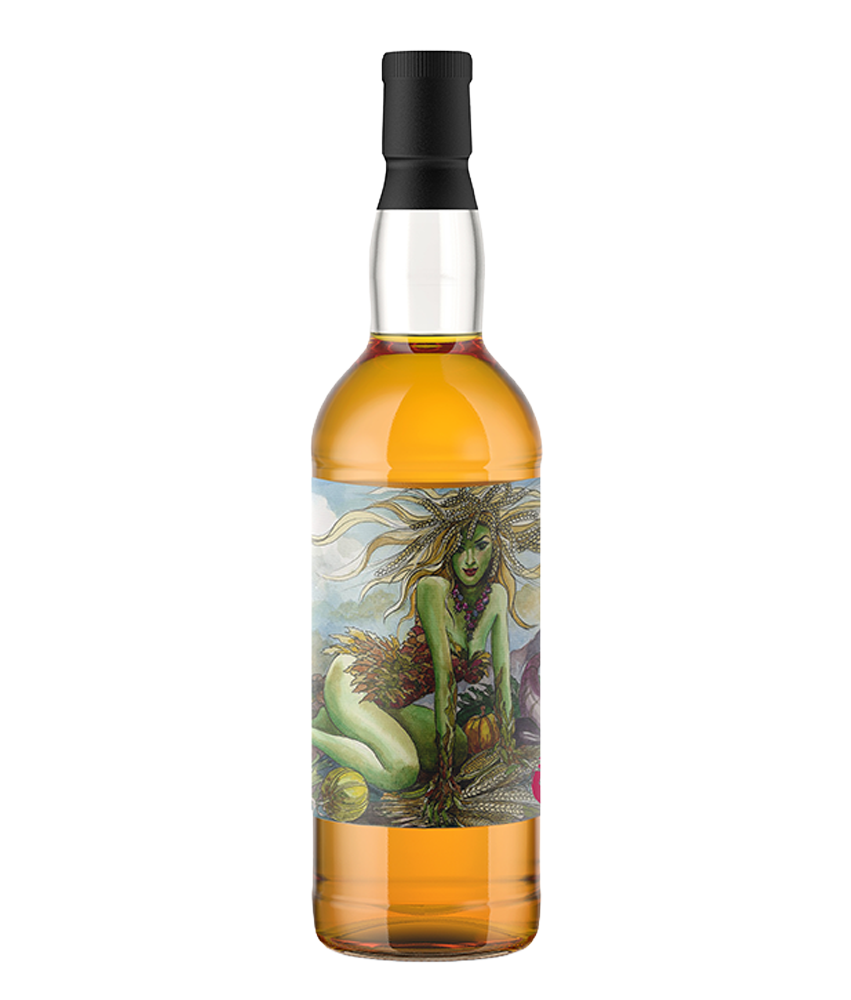 Demeter - Single Cask Single Malt Scotch Whisky, Linkwood, 2003 - 18 Y – Bild 2