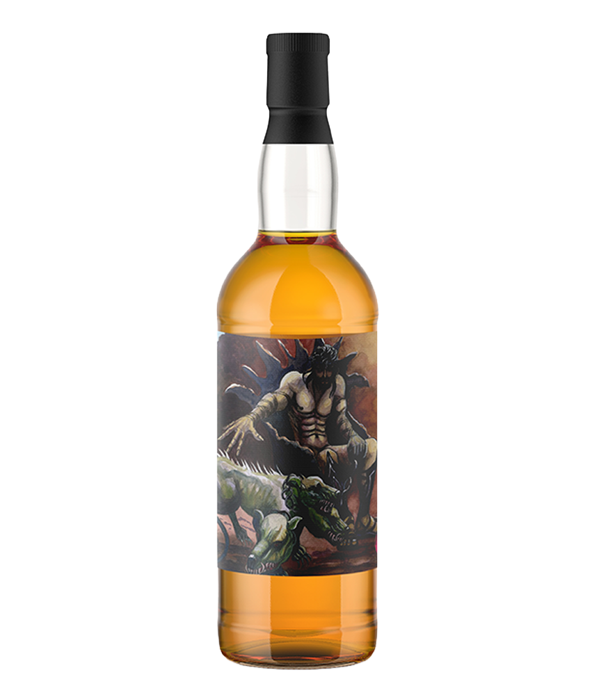 Hades - Single Cask Single Malt Scotch Whisky, Burnside, 1993 - 28 Y – Bild 2