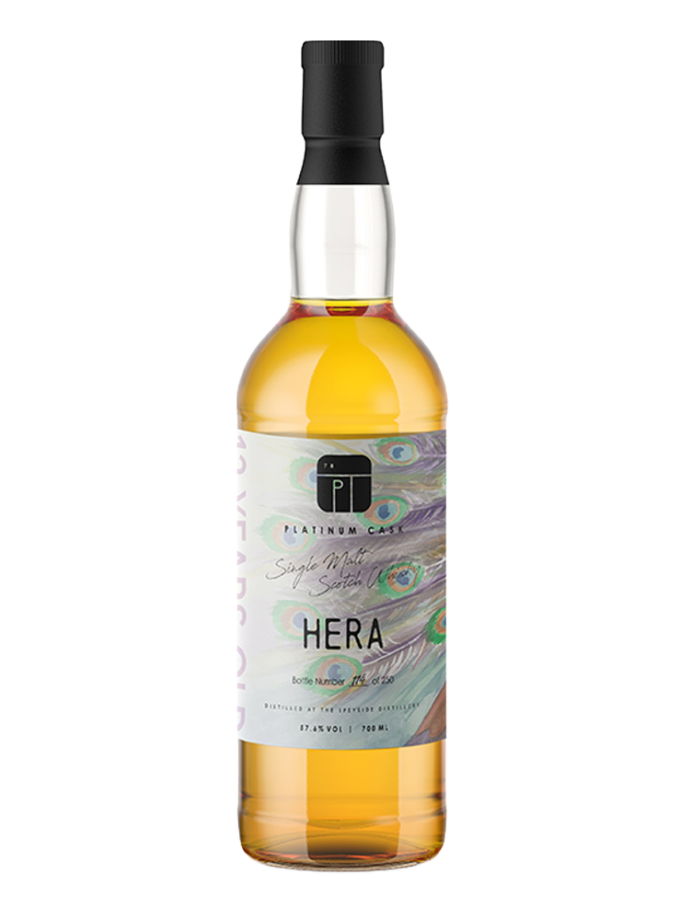 Hera - Single Cask Single Malt Scotch Whisky, Speyside, 2009 - 12 Y