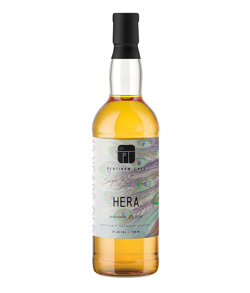 Hera - Single Cask Single Malt Scotch Whisky, Speyside, 2009 - 12 Y