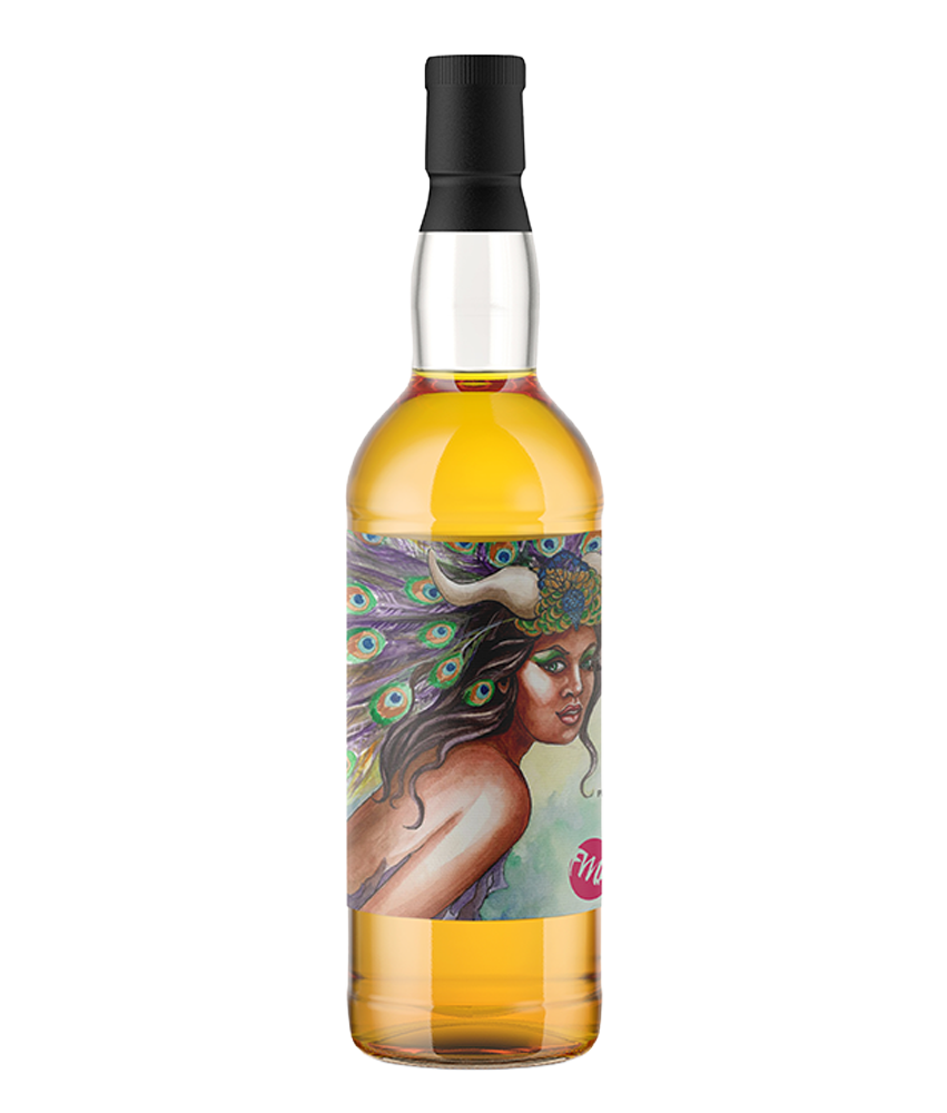 Hera - Single Cask Single Malt Scotch Whisky, Speyside, 2009 - 12 Y – Bild 2