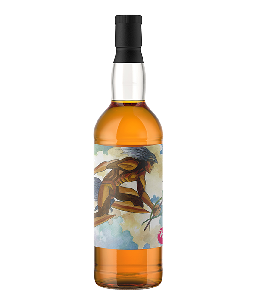 Hermes - Single Cask Single Malt Scotch Whisky, Glen Spey, 2008 - 13 Y – Bild 2