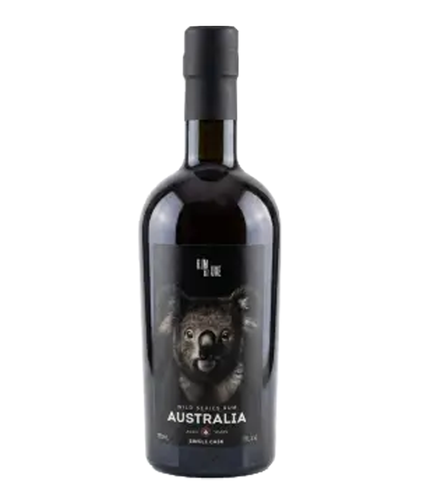 Wild Series Rum No. 66 - Australia 6 Y – Bild 4