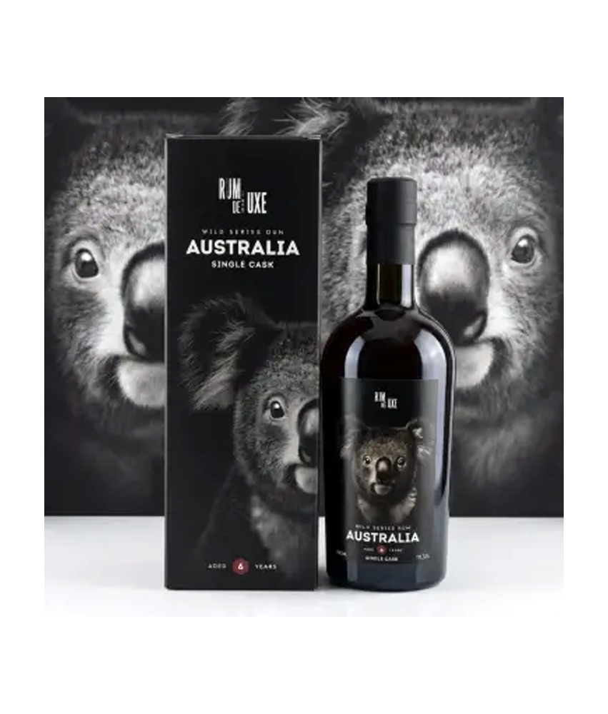 Wild Series Rum No. 66 - Australia 6 Y – Bild 2