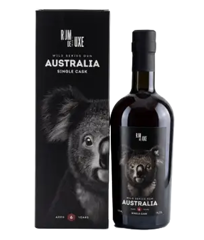 Wild Series Rum No. 66 - Australia 6 Y