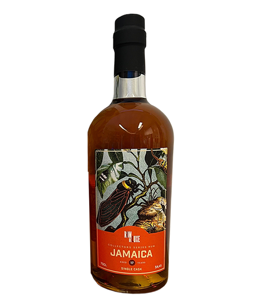 Collectors Series Rum No. 15 - Jamaika 17 Y – Bild 2