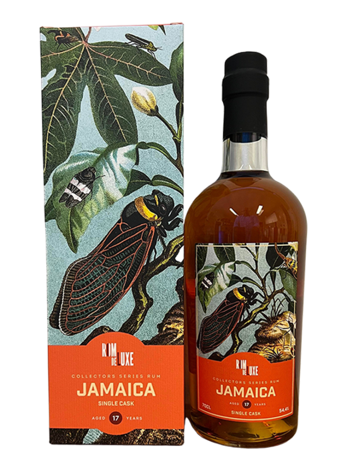 Collectors Series Rum No. 15 - Jamaika 17 Y