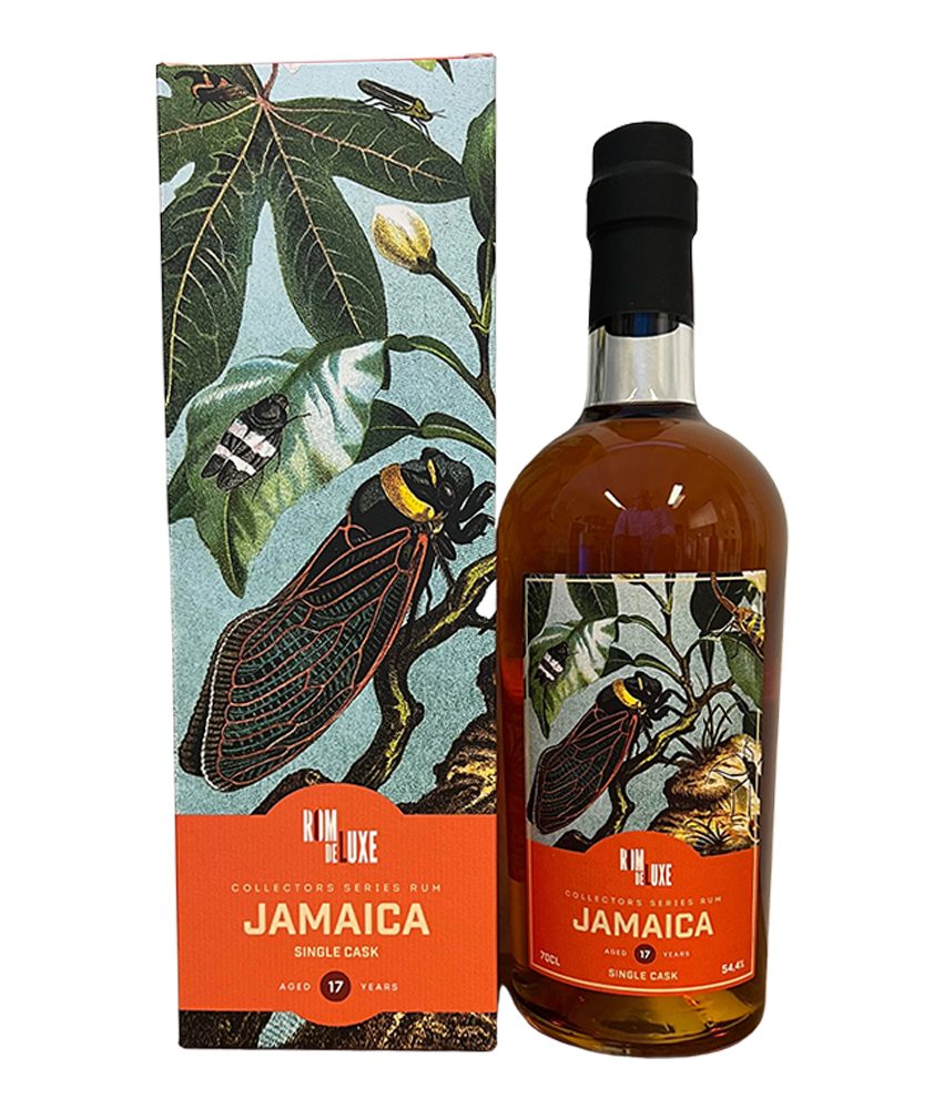 Collectors Series Rum No. 15 - Jamaika 17 Y