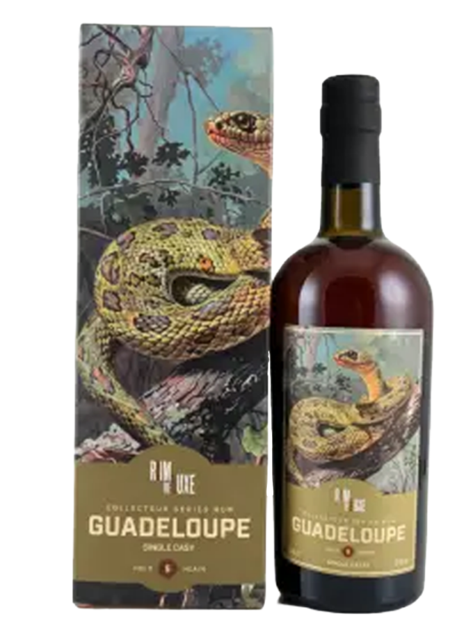 Collectors Series Rum No. 19 - Guadeloupe 5 Y