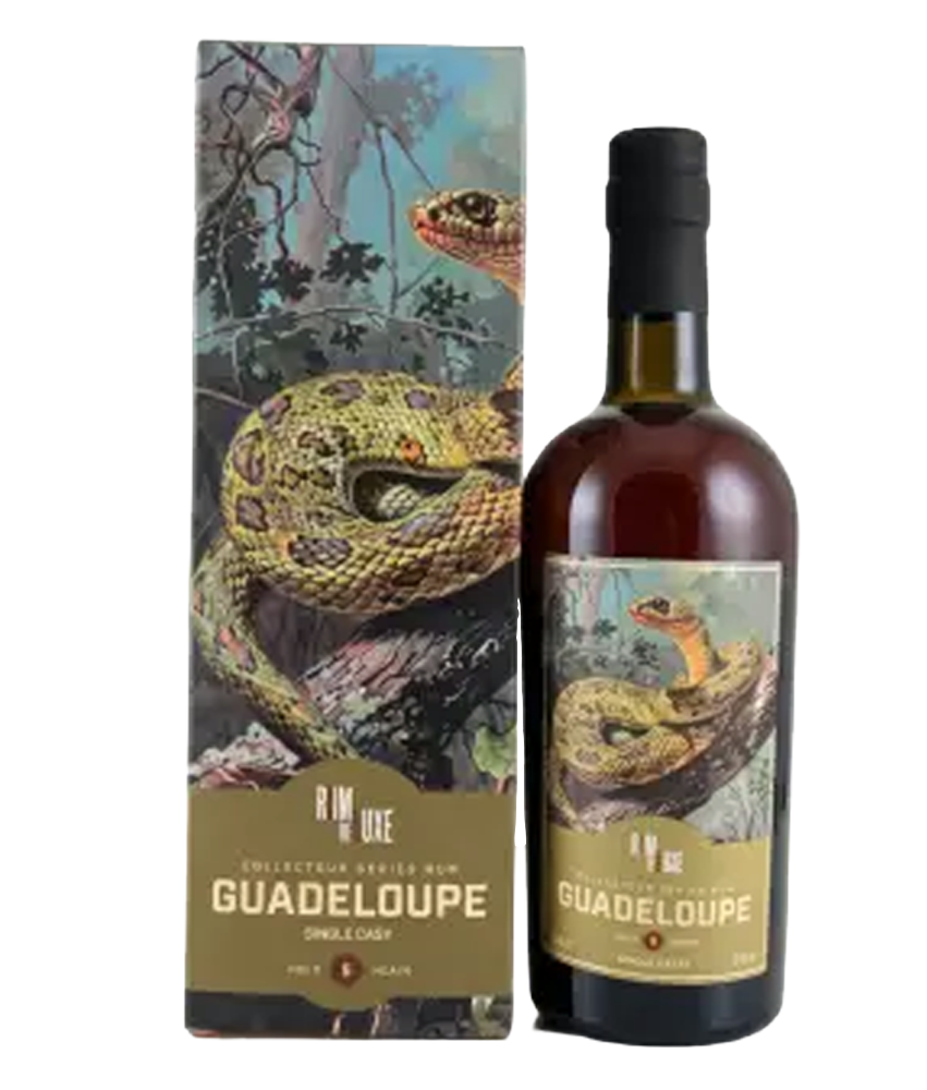 Collectors Series Rum No. 19 - Guadeloupe 5 Y