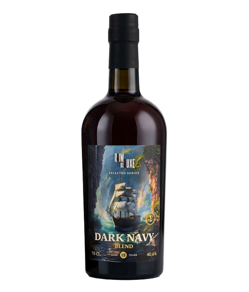 Selected Series No. 3 - Dark Navy, Blend, 15 Y – Bild 2