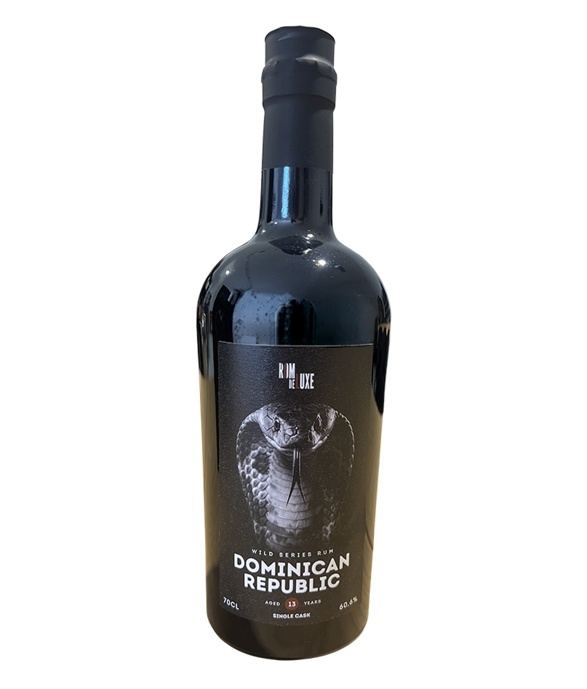 Wild Series Rum No. 68 - Dominikanische Republik 13 Y – Bild 2