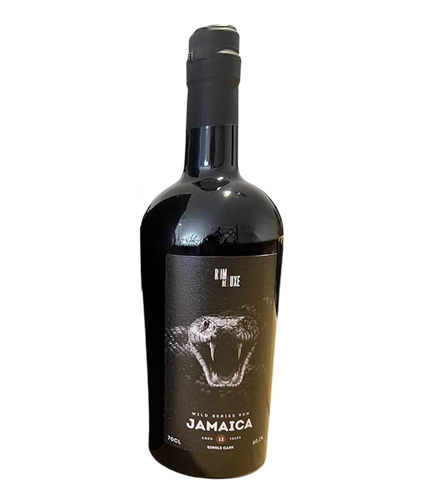 Wild Series Rum No. 69 - Jamaika 12 Y – Bild 2