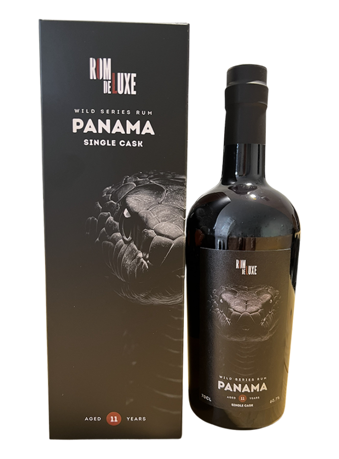 Wild Series Rum No. 70 - Panama 11 Y