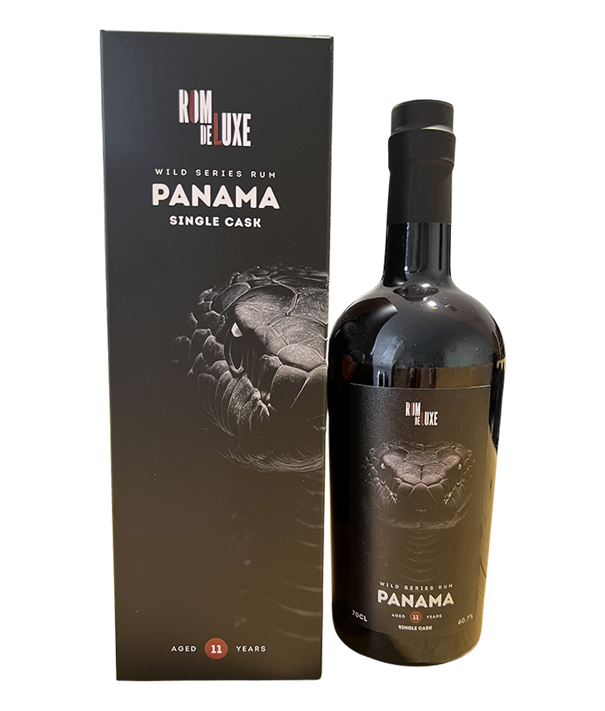 Wild Series Rum No. 70 - Panama 11 Y